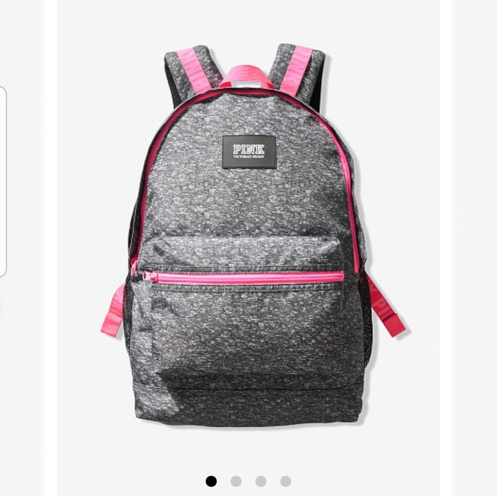 NIP 💗 VS Pink Campus Backpack